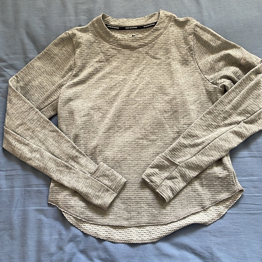 Nike Running Dri Fit Sweater